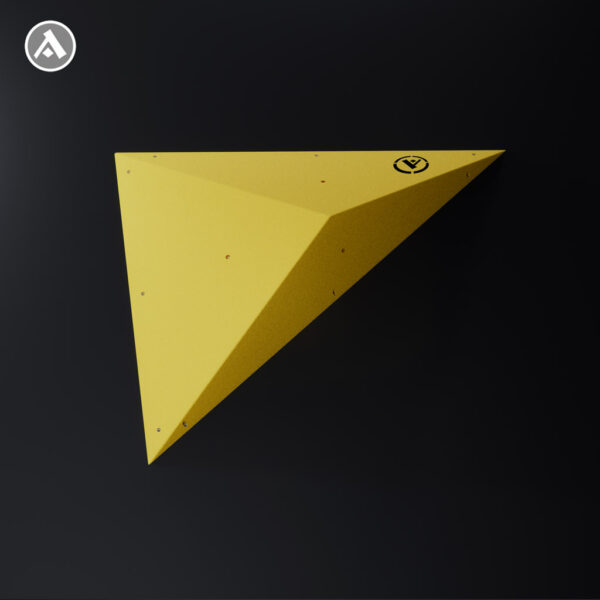 Triangle - Climbing Volume with potencial