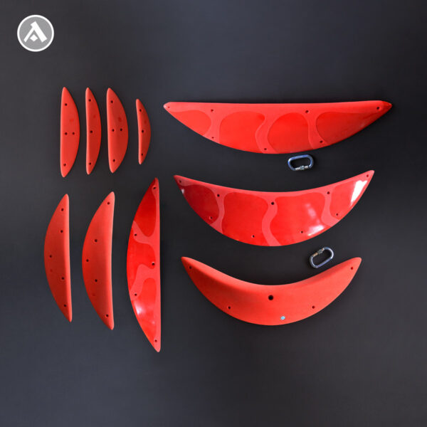 Blades Family | Anatomic Climbing Holds