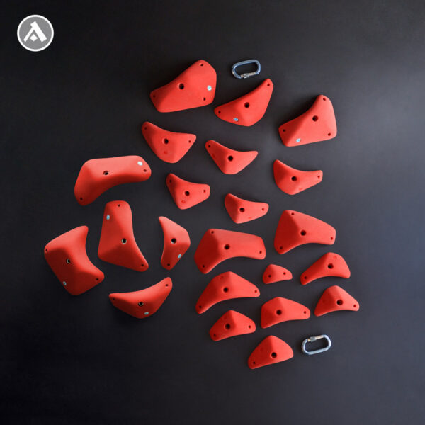 Jams Family - Anatomic Climbing Holds