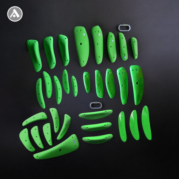 Spaghetti Family | Anatomic Climbing Holds