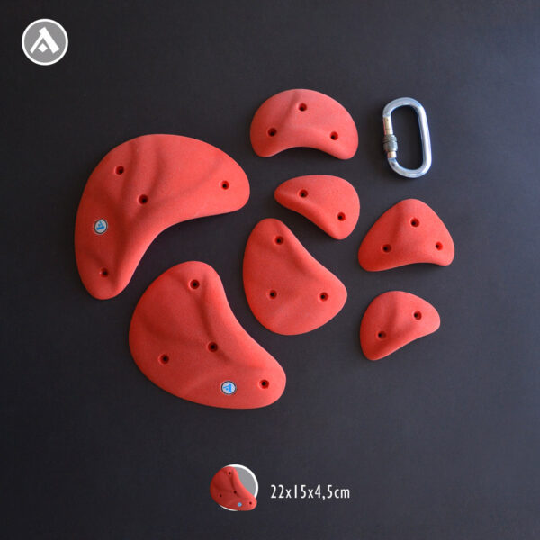 Pancakes 4 | Anatomic Climbing Holds