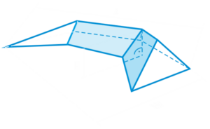 Leguan | Iguana Plywood Volumes for Climbing | anatomic.sk