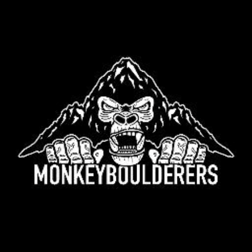 Monkey Boulderers - Distribution in Switzerland