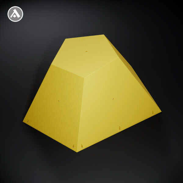 Apple 3 | Drevená štruktúra Anatomic