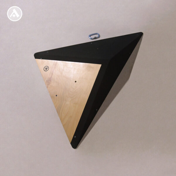 Triangle DUAL - dual texture climbing volume | Anatomic