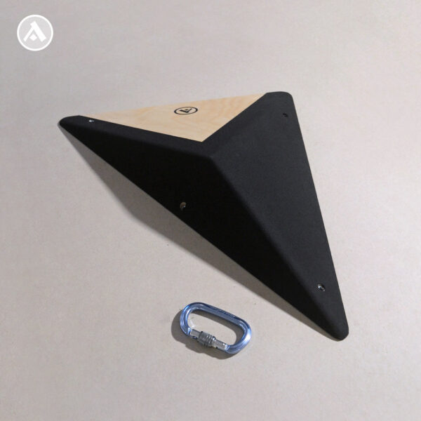 Triangle DUAL - dual texture climbing volume | Anatomic