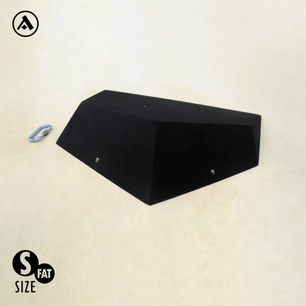 Solar Fat size S | Anatomic Plywood Climbing Volumes
