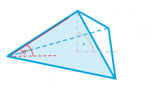 Trojuholníky 20° | Triangles - Plywood Volumes Anatomic