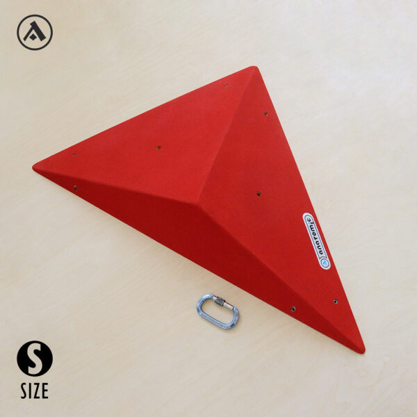 Triangle size S Plywood Volume for Climbing | anatomic.sk