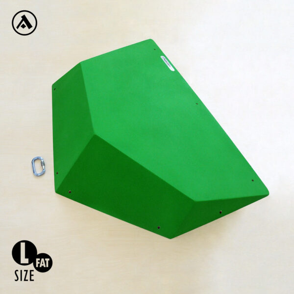 Solar Fat size L | Climbing Wooden Volume anatomic.sk