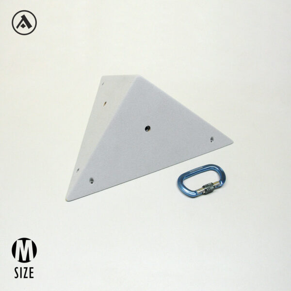 Volume 45° | Wooden Triangle | anatomic
