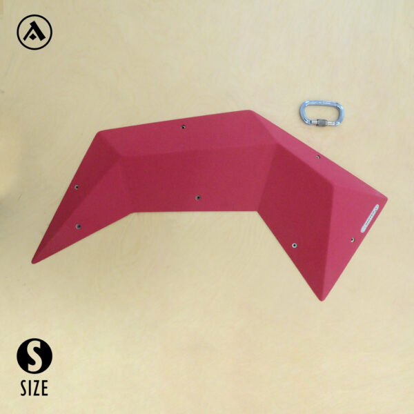 Iguana size S | Wooden Volume Anatomic