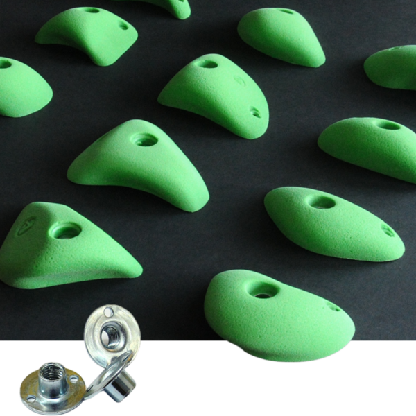 Skruky, matice, Detské chyty