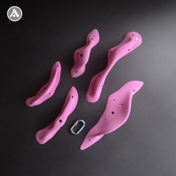 Snakes 5 - Anatomic climbing holds | anatomic.sk