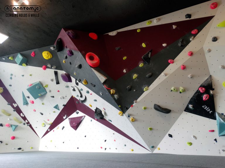 Lezecká stena Trnava, Bouldering