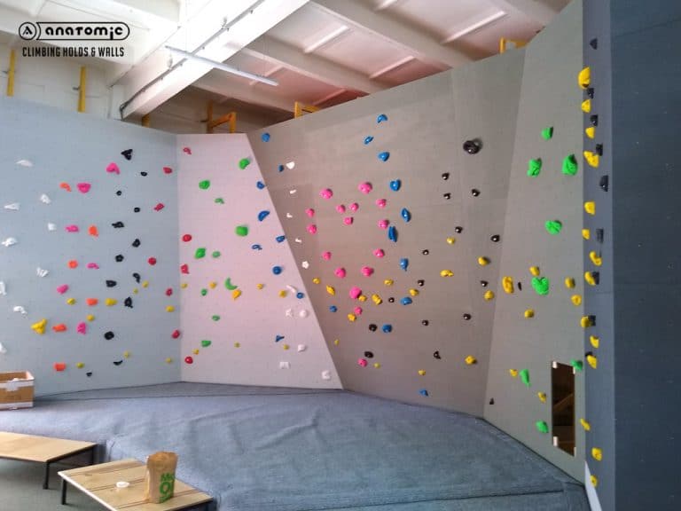 Bouldering Wall Block Dock, Bratislava