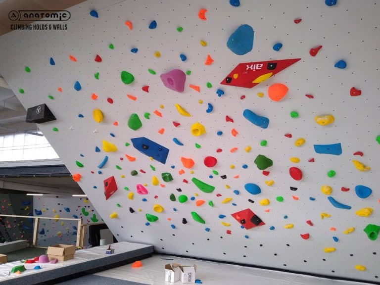 Bouldering Wall Block Dock, Bratislava