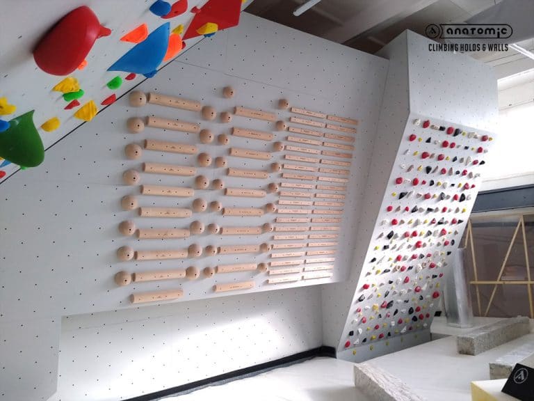 Bouldering Wall Block Dock, Bratislava