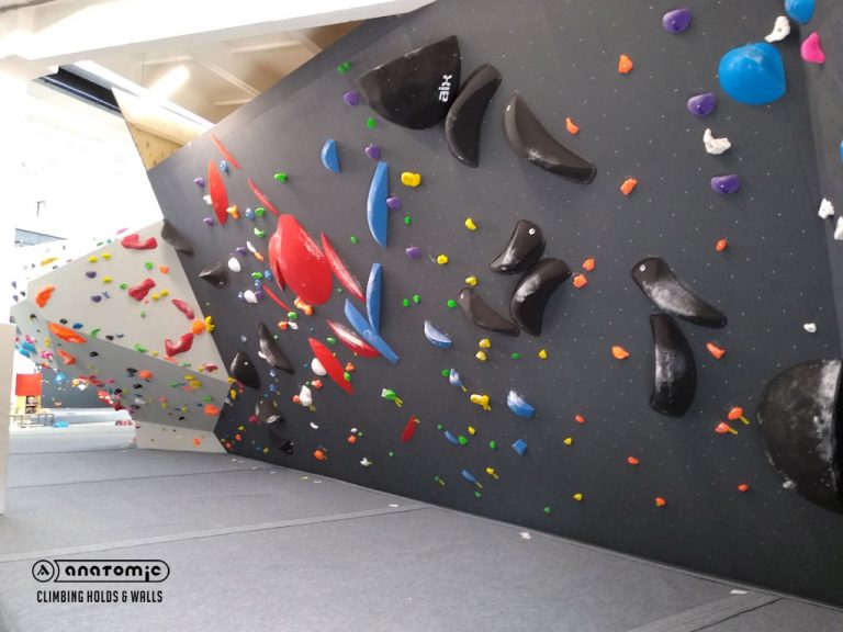 Bouldering Wall Block Dock, Bratislava