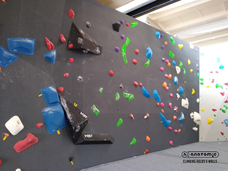 Bouldering Wall Block Dock, Bratislava