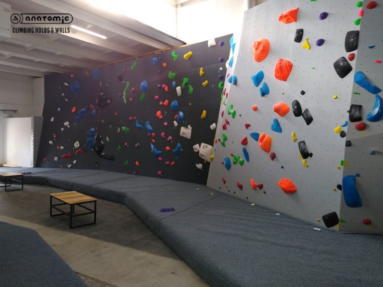 Bouldering Wall Block Dock, Bratislava