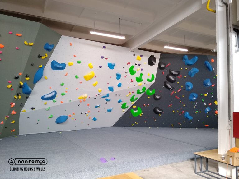 Bouldering Wall Block Dock, Bratislava