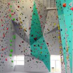 Lezecké steny s lanom | Rope Protected Climbing Walls | Anatomic.sk