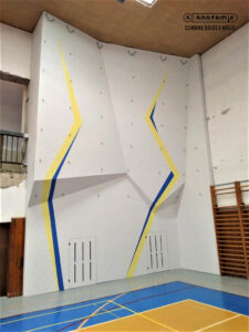 Climbing Wall Ľubochňa | Anatomic.sk