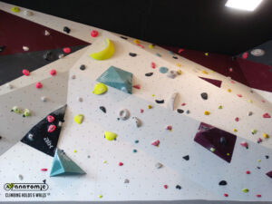 Bouldering wall BOULDROFKA in Trnava | Anatomic.sk