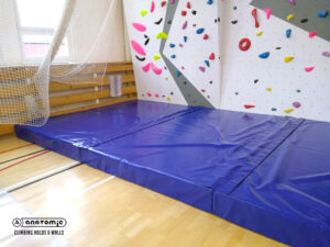 Lezecká stena ZŠ Smižany | Anatomic.sk