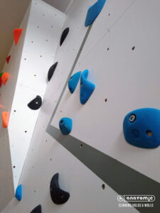 Climbing Wall Habovka | Anatomic.sk
