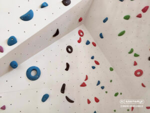 Lezecká stena ZŠ Lichardova | Anatomic.sk