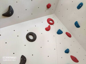 Climbing Wall ZŠ Lichardova | Anatomic.sk