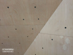 Climbing Wall ZŠ Lichardova | Anatomic.sk