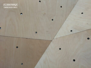 Climbing Wall ZŠ Lichardova | Anatomic.sk