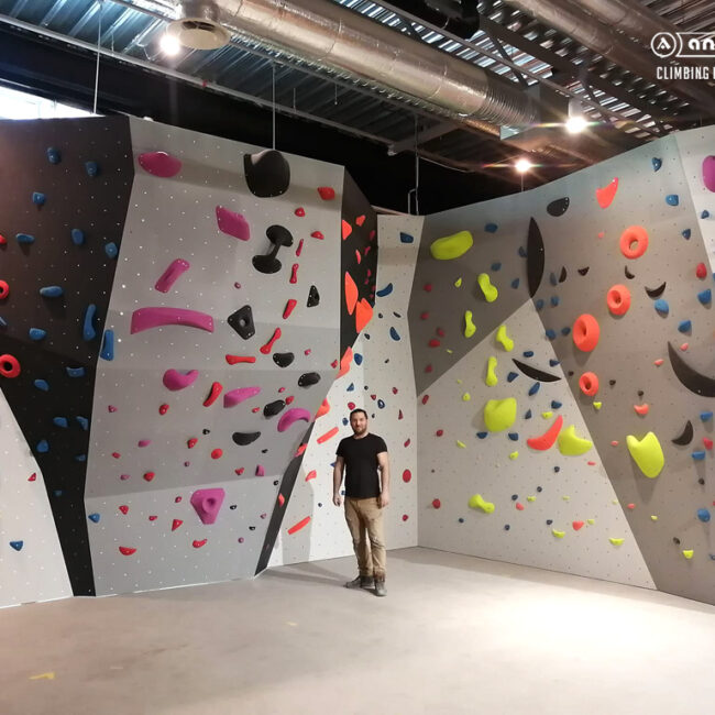 Bouldering Haning Sweden | Anatomic.sk