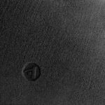 Black RAL 9005 - the color of plyurethane climbing holds Anatomic