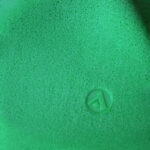Green RAL 6037 - the color of plyurethane climbing holds Anatomic