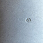 Grey RAL 7037 - the color of plyurethane climbing holds Anatomic