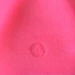 Magenta fluorescent - the color of plyurethane climbing holds Anatomic
