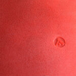 Red RAL 3020 - of of the color possibilities for Anatommic climbing holds