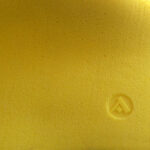 Yellow RAL 1023 - the color of climbing holds Anatomic